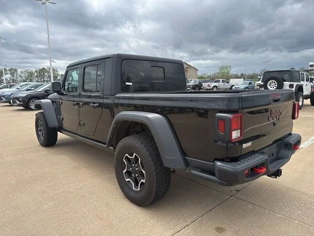2021 Jeep Gladiator Rubicon - Photo 8