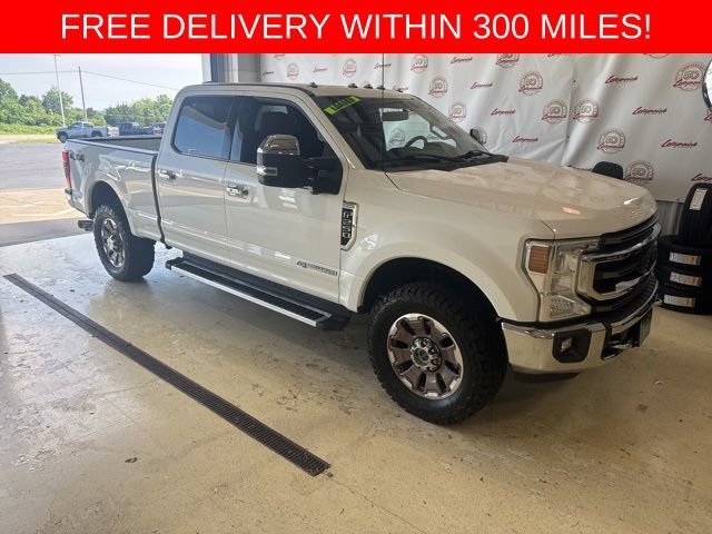 2022 Ford F-250 Super Duty King Ranch - Photo 47