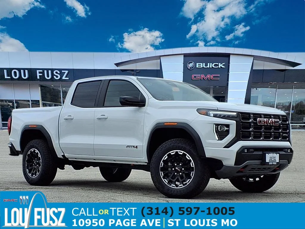 2026 GMC Canyon 4WD AT4 Crew Cab Short Box's photo