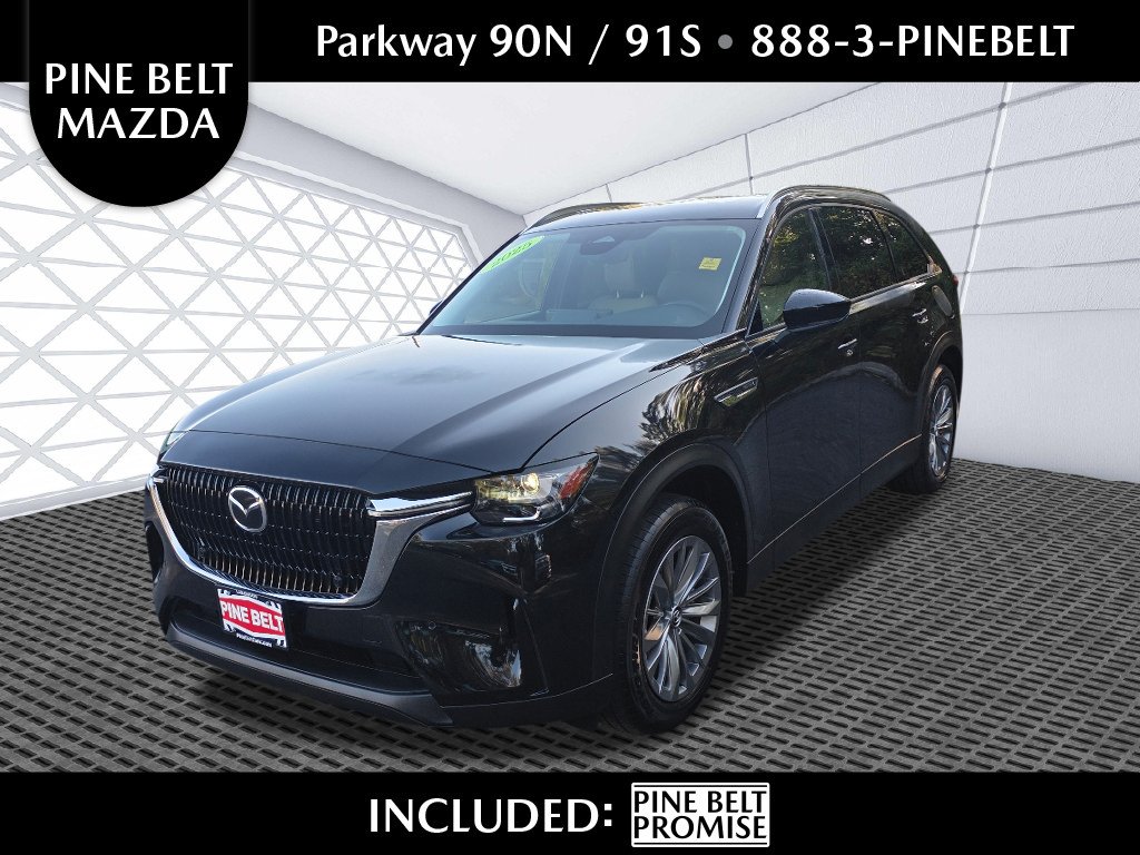 2025 Mazda CX-90