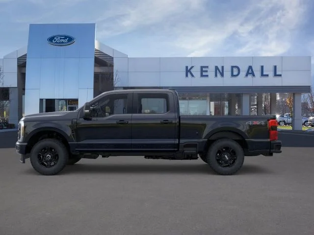 New 2026 Agate Black Metallic Ford XL image 3