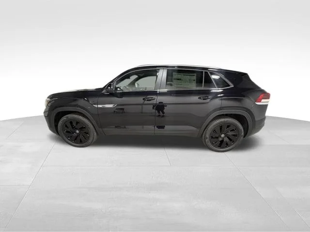 New 2026 Black Volkswagen 2.0T SE w/Technology image 2