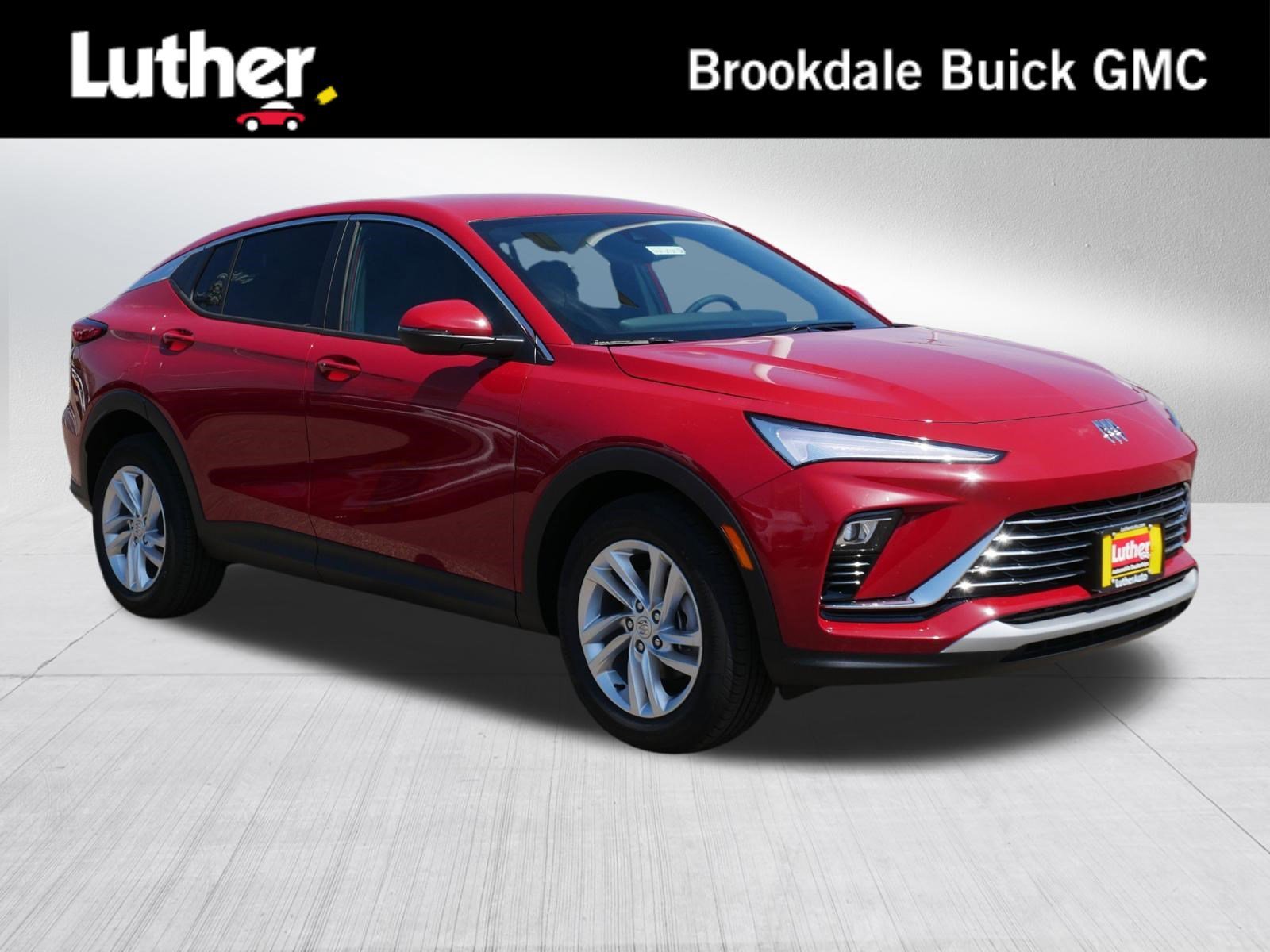 2026 Buick Envista Preferred's photo