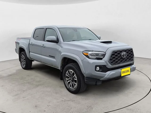 Used 2020 Cement Toyota TRD Sport image 7