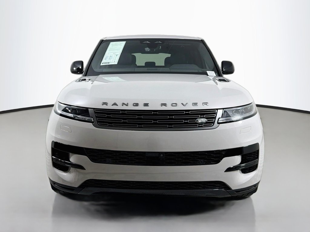 Used 2026 Gray Land Rover SE image 2