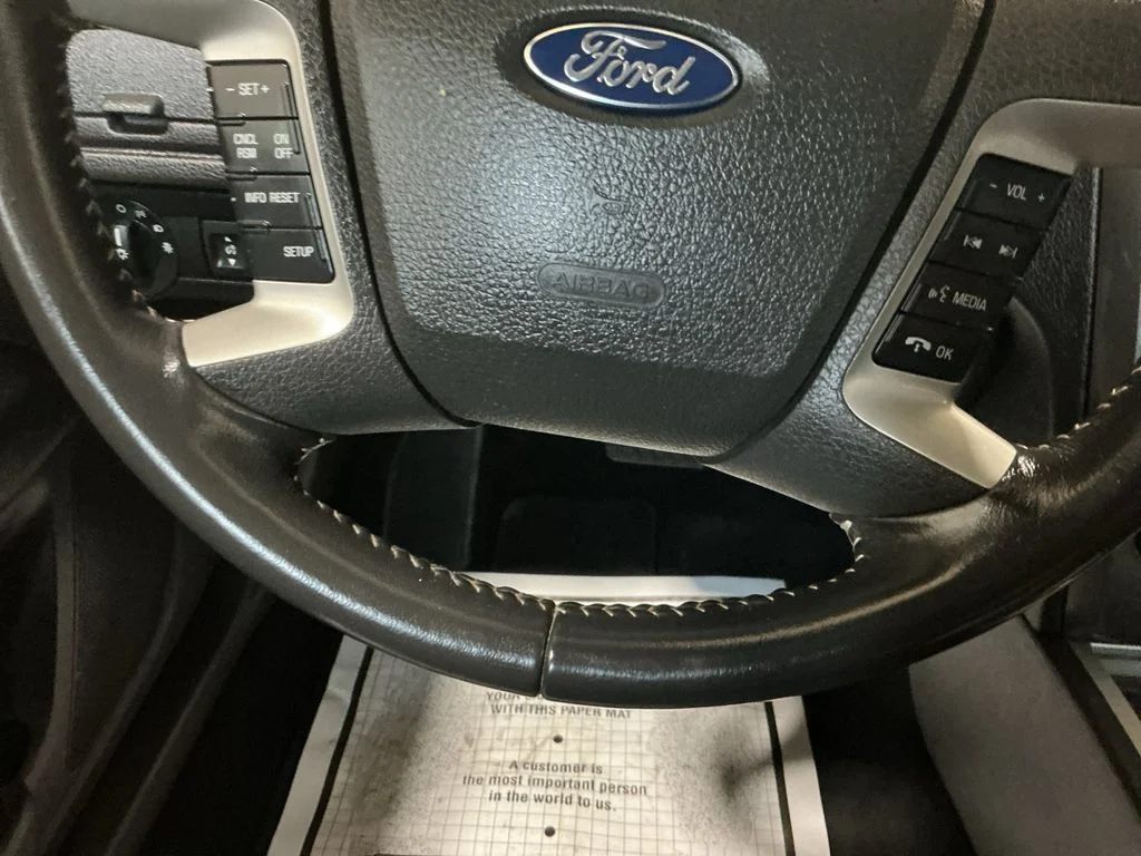 Used 2011 Black Ford Sport image 18