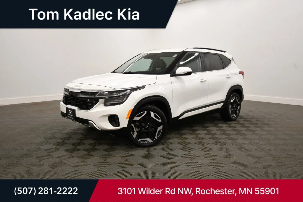 2024 Kia Seltos