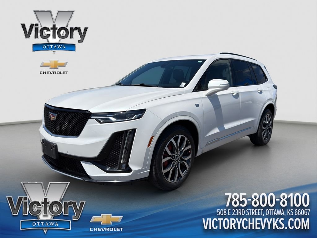 2022 Cadillac XT6 Sport Auto 4WD's photo