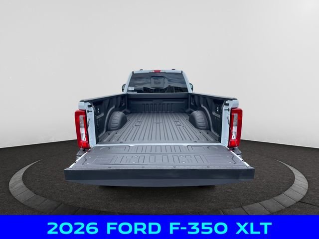 New 2026 White Ford XLT image 20