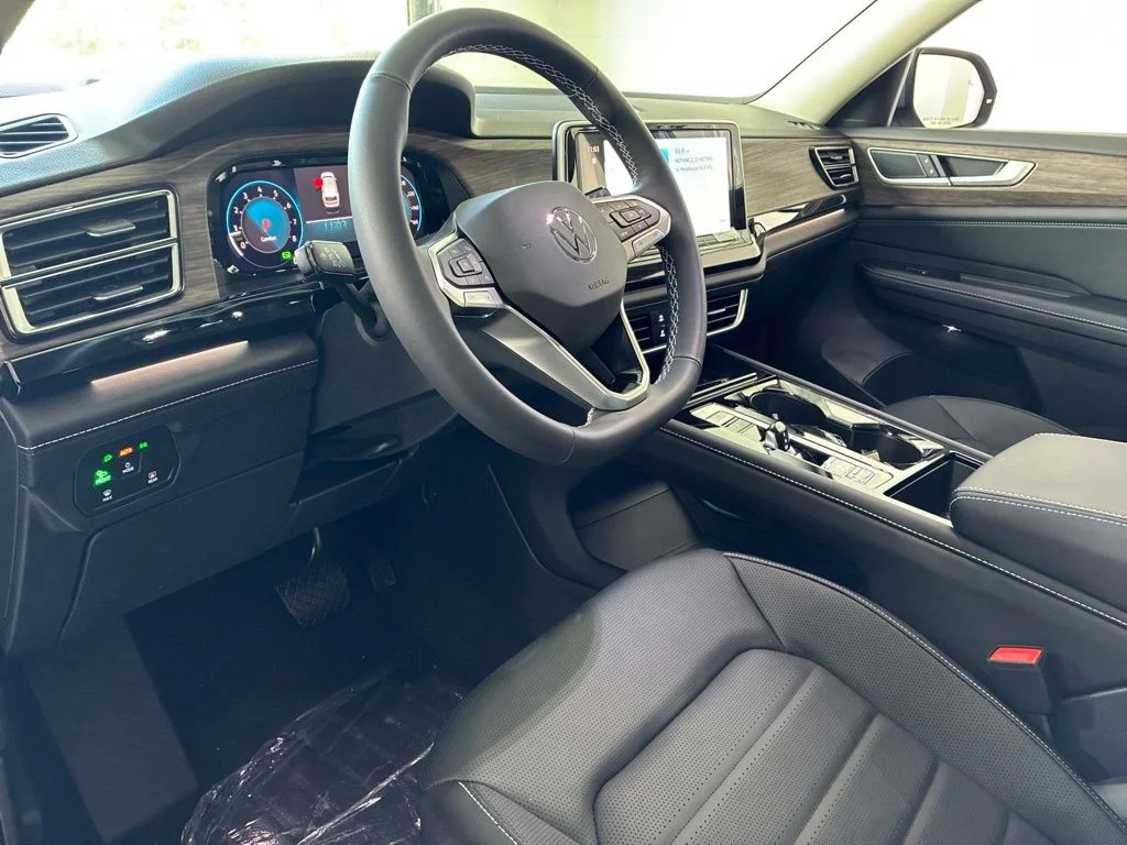 New 2026 Gray Volkswagen 2.0T SEL image 12