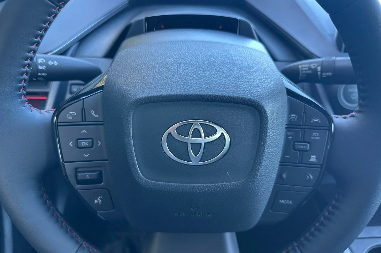 New 2026 Black Toyota XSE Premium image 28