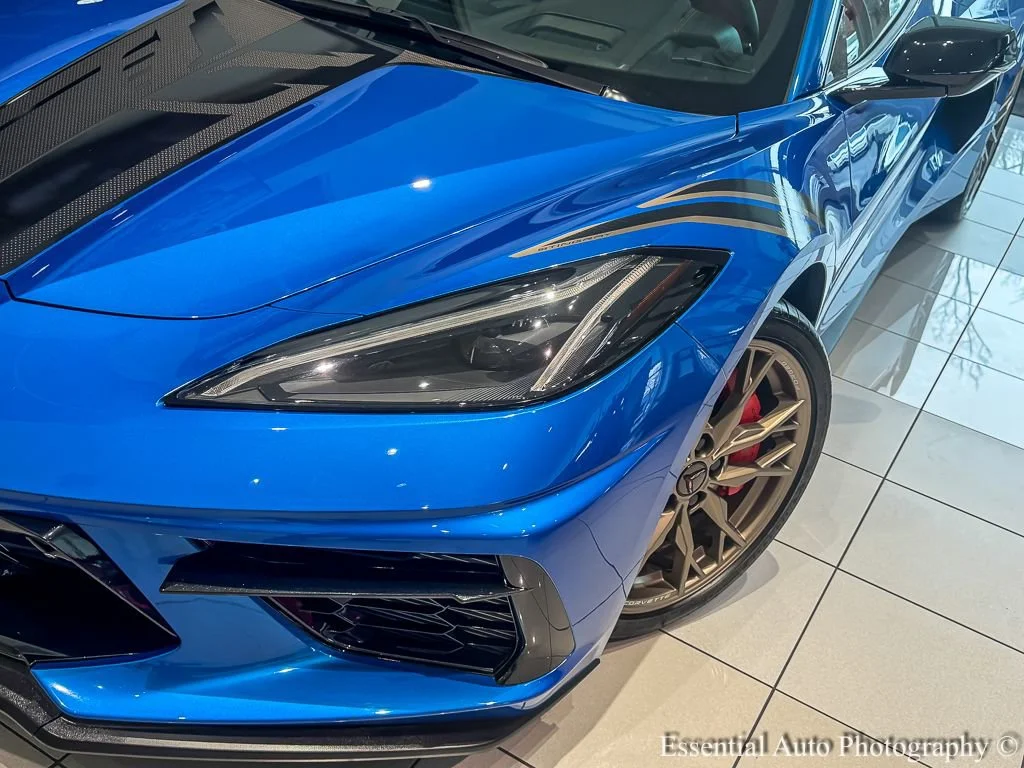 2024 Chevrolet Corvette 3LT - Photo 8