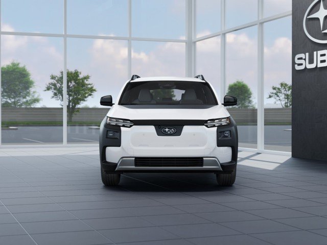 New 2026 Crystal White Pearl Subaru Limited image 7