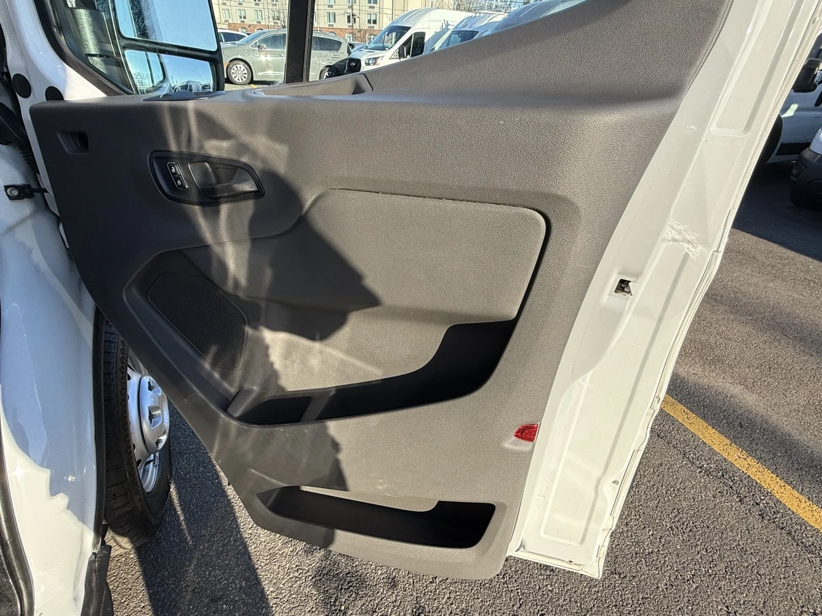 Used 2023 Oxford White Ford T-250 148