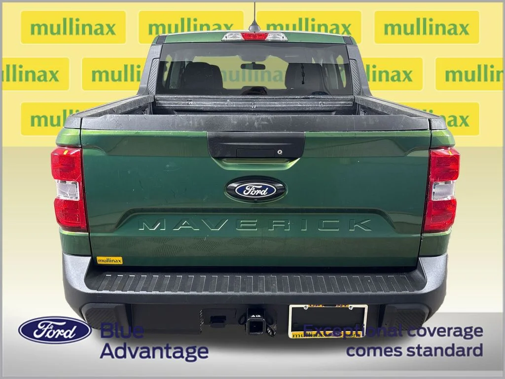 Certified Used 2025 Green Ford XL image 14
