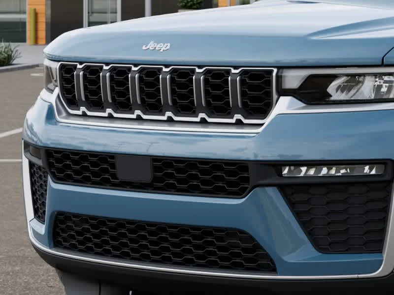 New 2026 Steel Blue Jeep Limited image 11