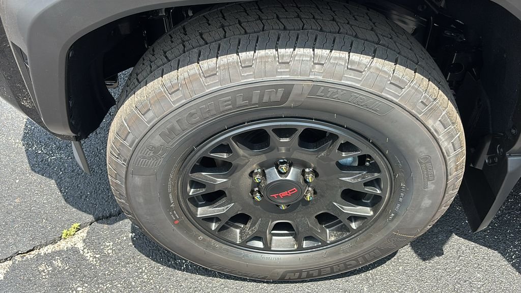 New 2026 Black Toyota 4Runner TRD Off-Road Premium image 36
