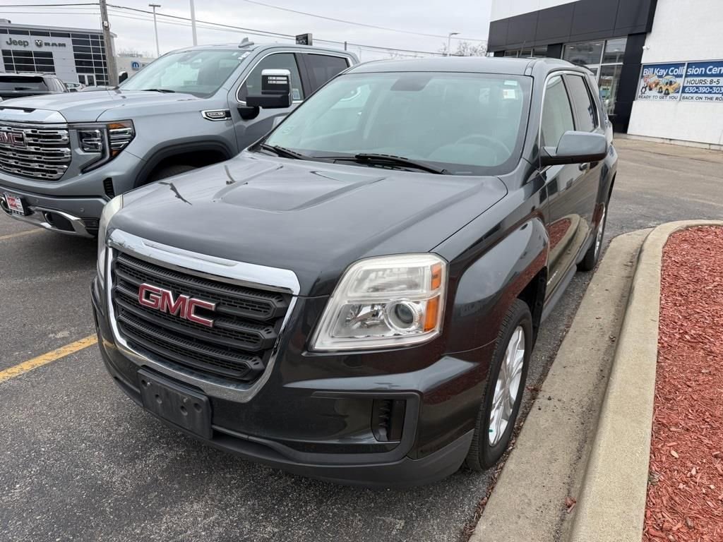 2017 GMC TERRAIN - Image 1