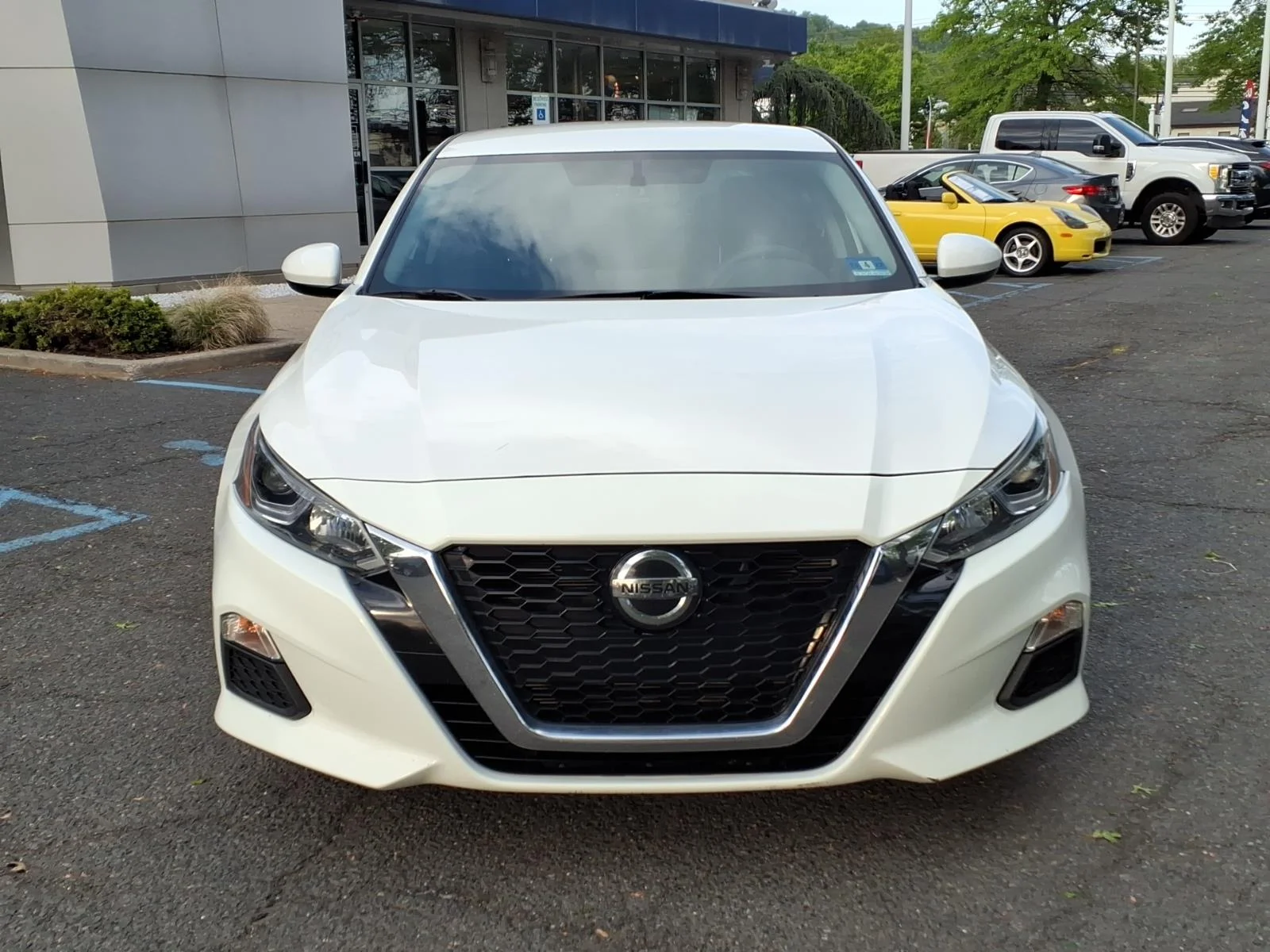 Used 2019 Nissan Altima S with VIN 1N4BL4BVXKC233861 for sale in Bridgewater, NJ