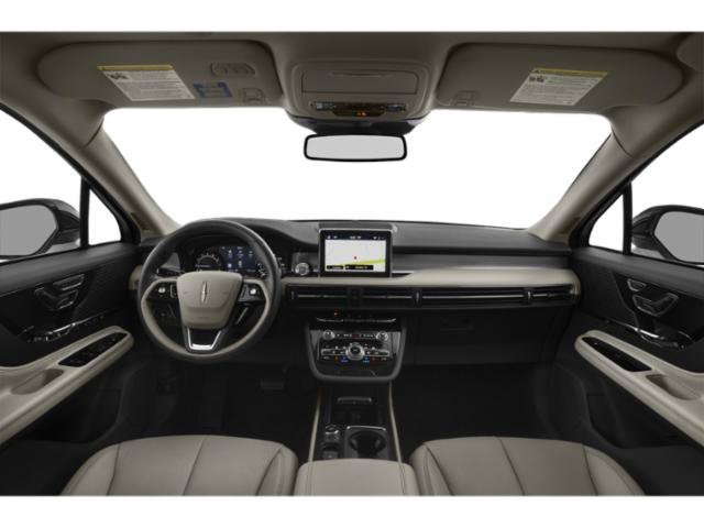 Used 2022 Pristine White Metallic Tri-Coat Lincoln Standard image 5