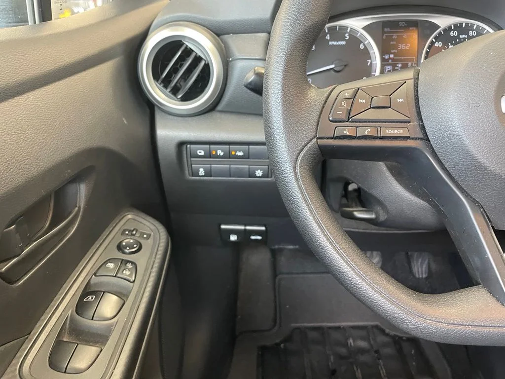 Certified Used 2025 Gray Nissan 1.6 S image 12