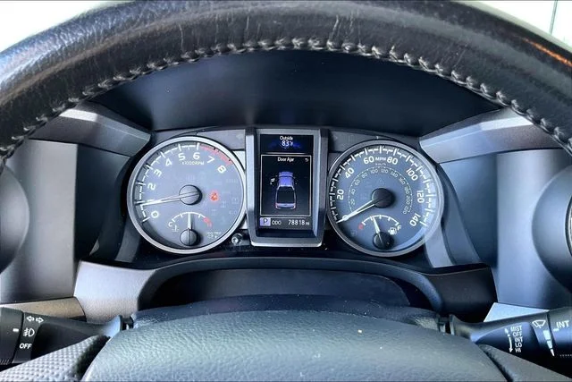 Used 2019 White Toyota TRD Pro image 12