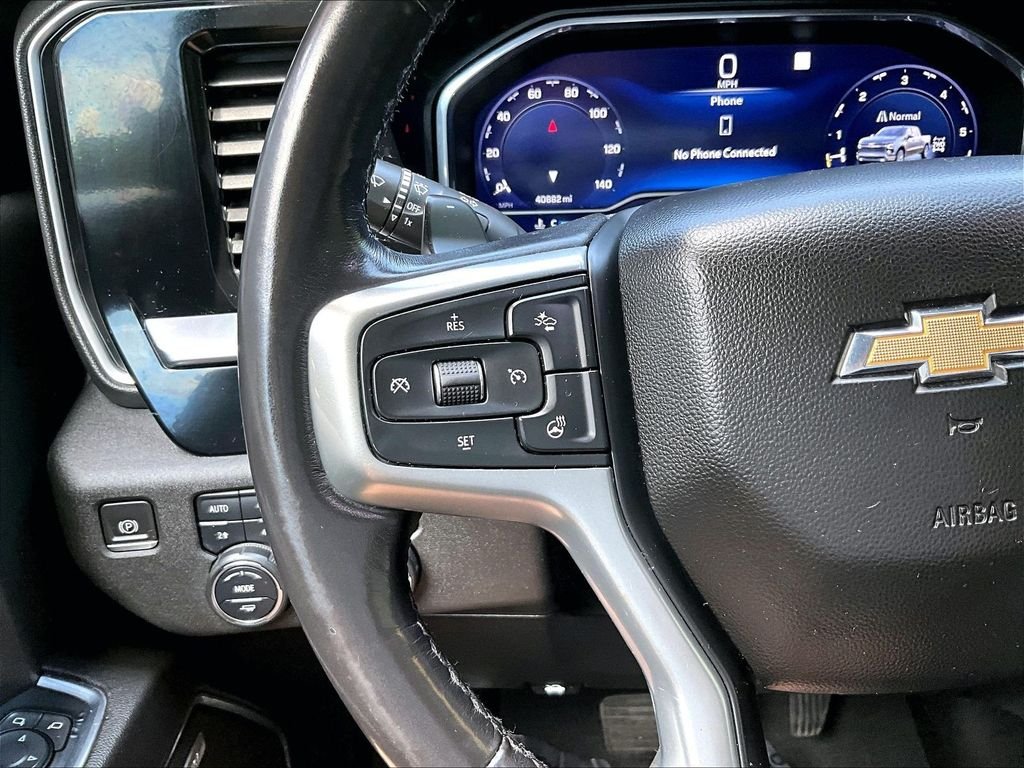 Used 2022 Gray Chevrolet LTZ image 20