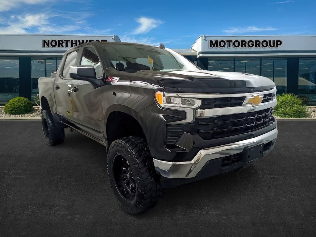 2023 Chevrolet Silverado 1500 LT