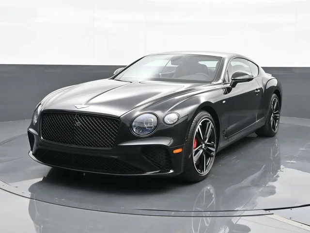 2022 Bentley Continental GT V8