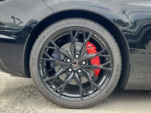 New 2026 Black Chevrolet 2LT image 8