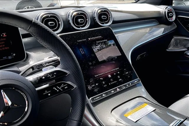 New 2026 Mercedes-Benz CLE CLE 300 2D Coupe 4MATIC