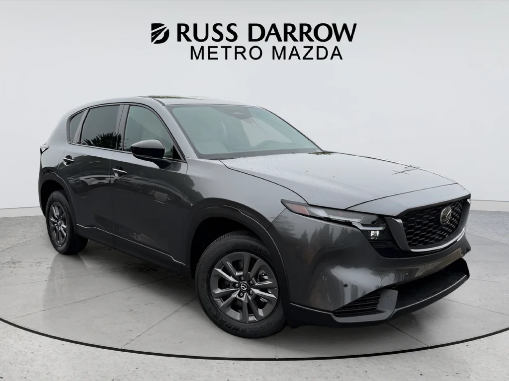 New 2026 Gray Mazda 2.5 S Select image 7