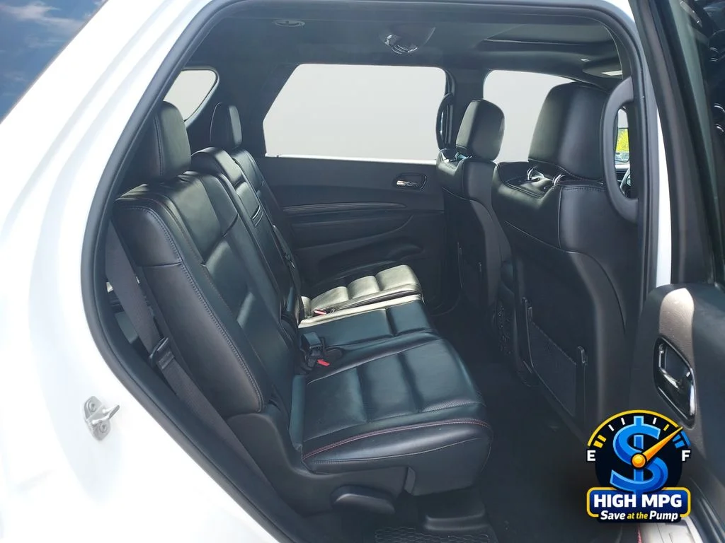 Used 2025 White/off-white Dodge R/T Plus image 26