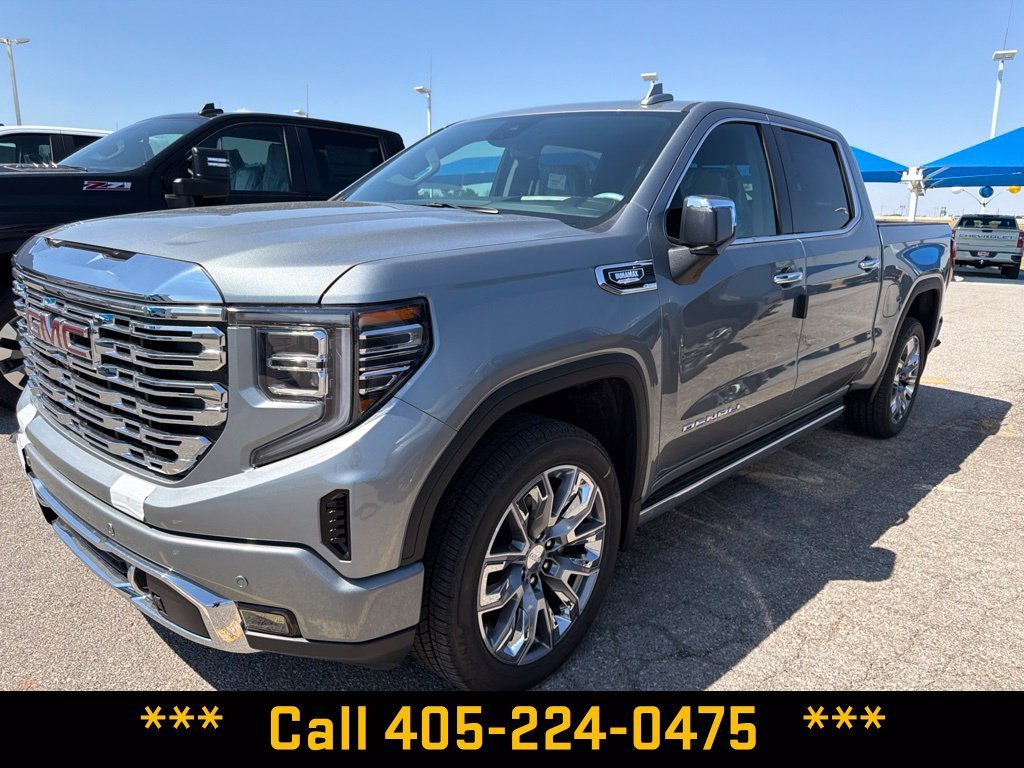 2026 GMC Sierra 1500 Denali - Photo 2