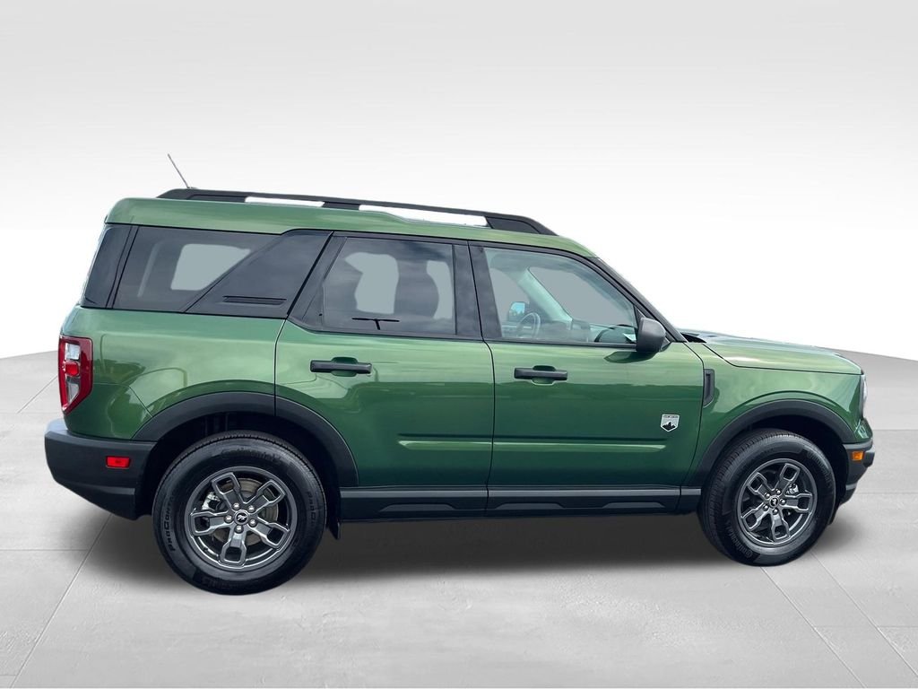 Used 2024 Green Ford Big Bend image 6
