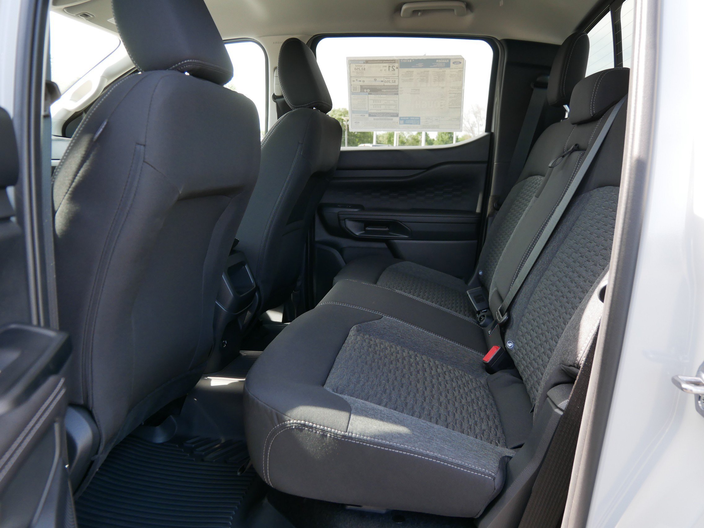 New 2026 Avalanche Ford XLT image 8