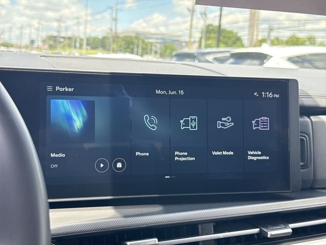 Used 2025 Gray Hyundai SEL image 16
