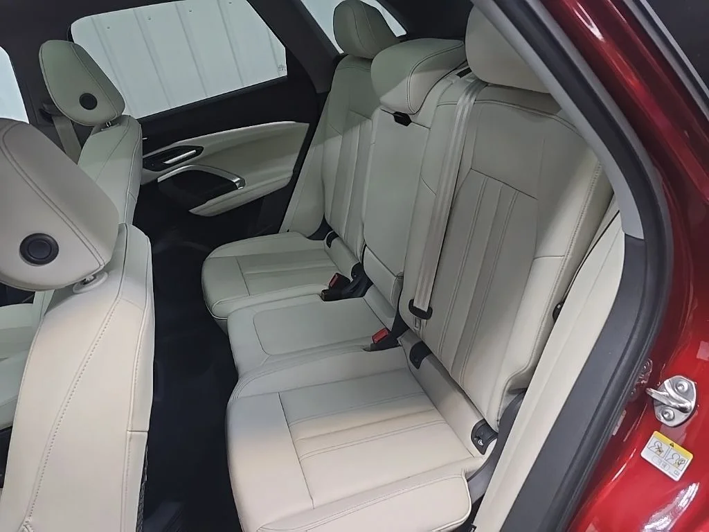 Used 2025 Red Audi 2.0T Premium image 33