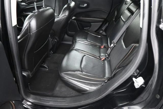 Used 2018 Black Jeep Limited image 19