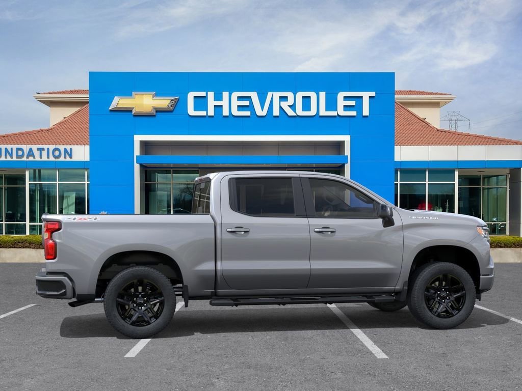 New 2026 Sterling Gray Metallic Chevrolet RST image 5