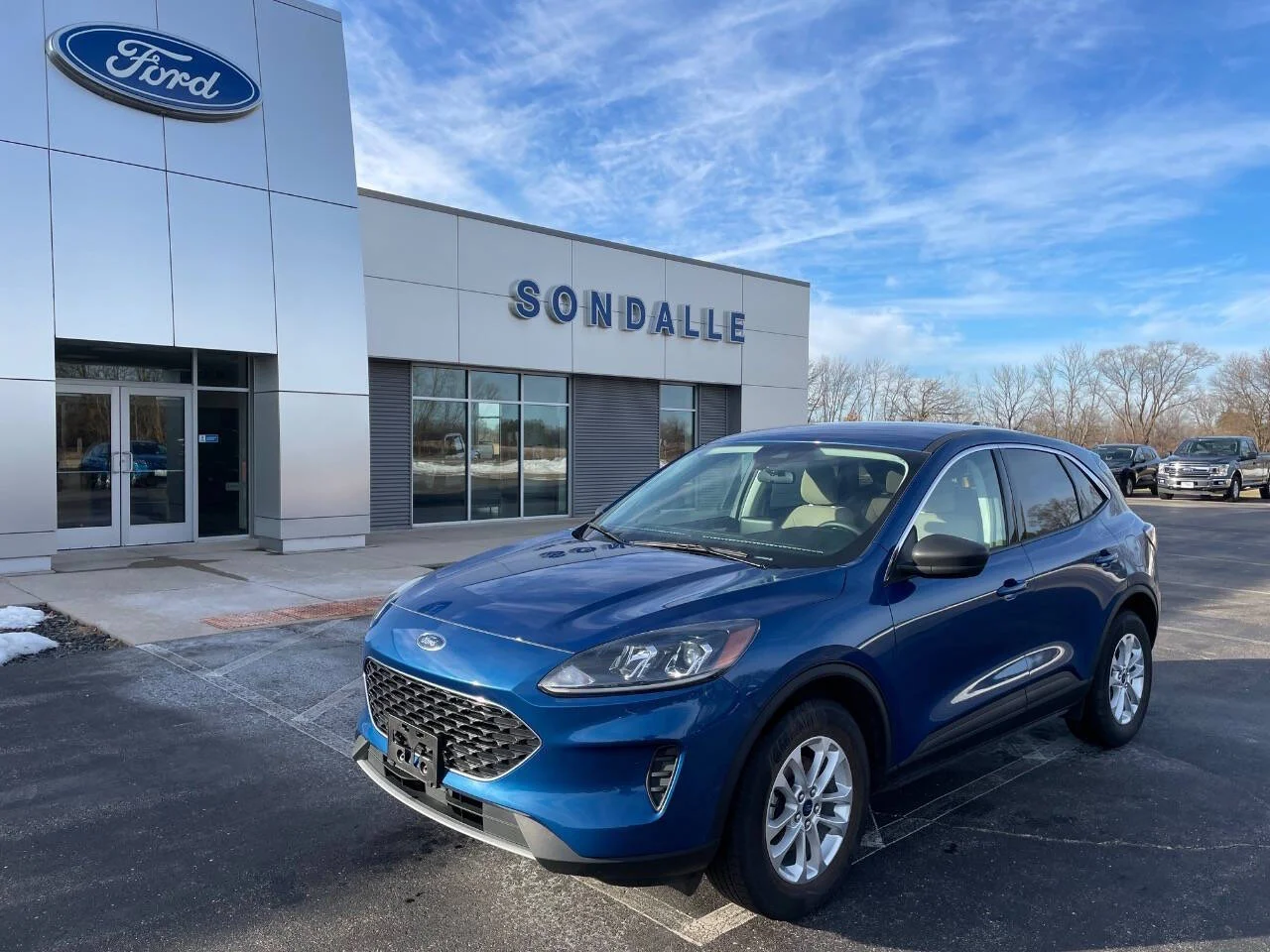 2022 Ford Escape SE