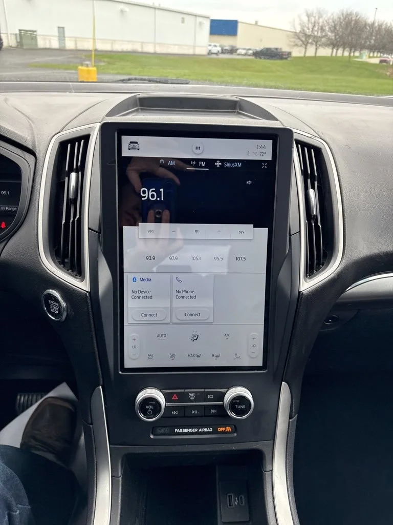 2022 Ford Edge SEL - Photo 13