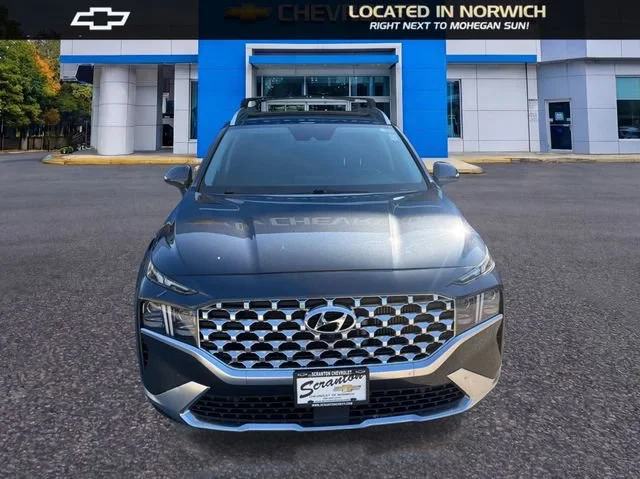 2022 Hyundai Santa Fe Limited - Photo 30