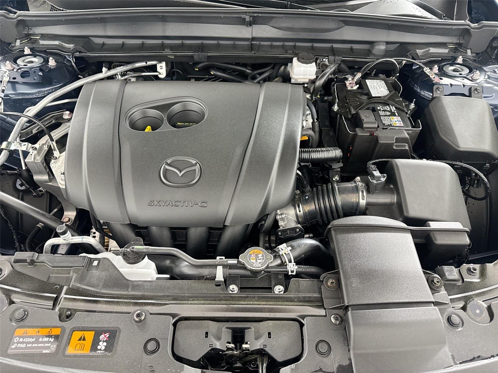 New 2026 Ingot Blue Metallic Mazda 2.5 S Premium AWD image 11