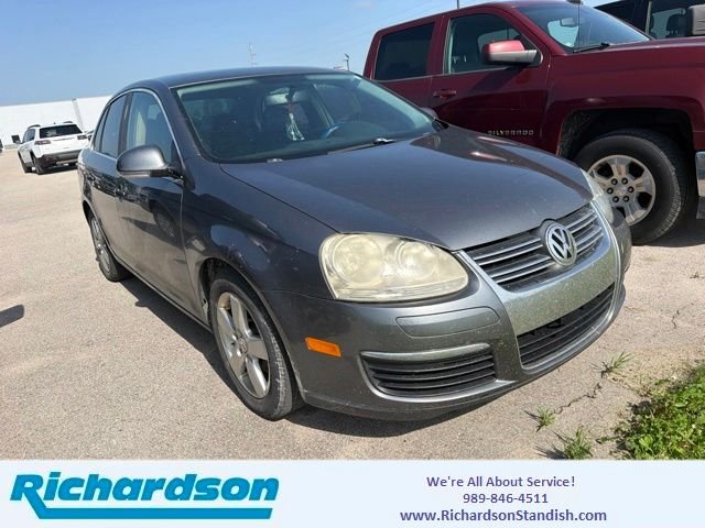 Used 2008  Volkswagen SE image 1
