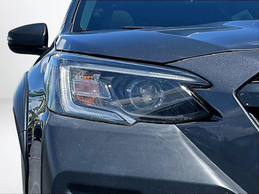 Used 2022 Gray Subaru Wilderness image 29