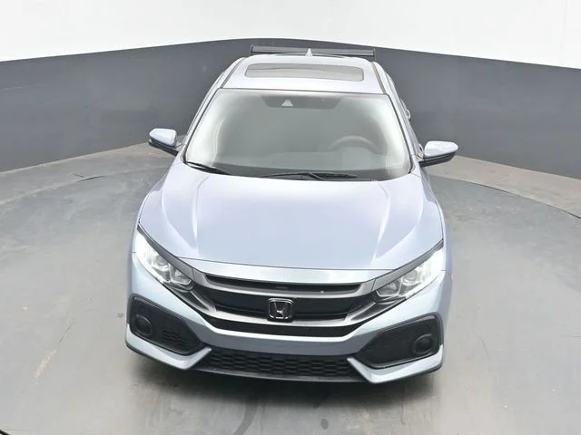 Used 2019 Sonic Gray Pearl Honda EX image 14