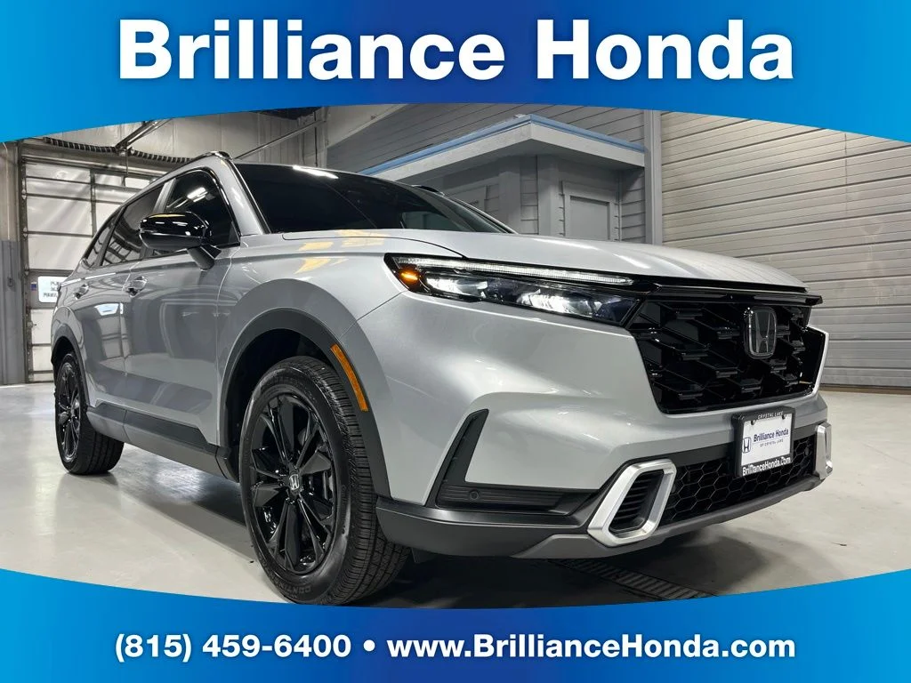 2026 Honda CR-V Hybrid Sport Touring AWD's photo