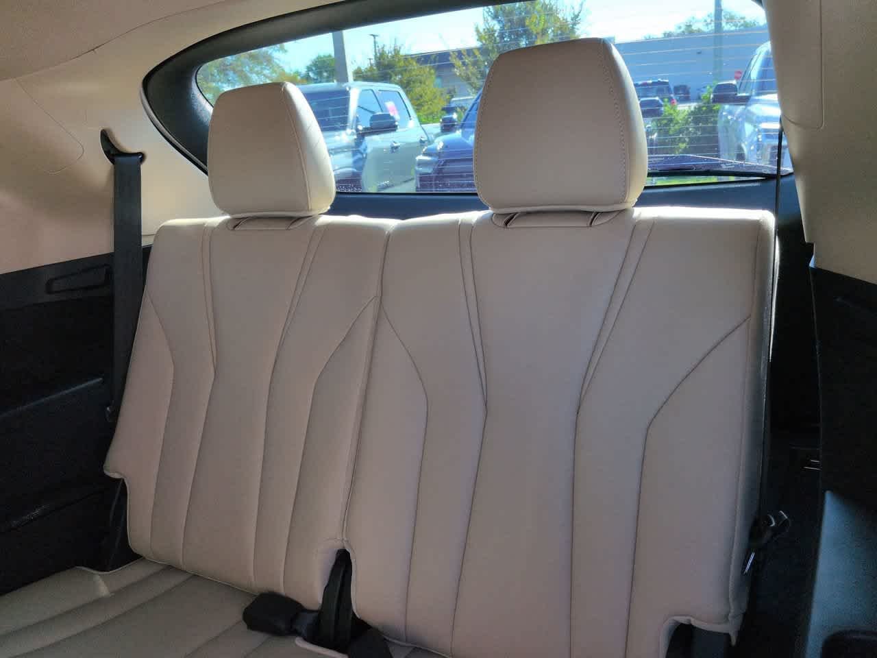 Used 2023 Platinum White Pearl Acura w/Technology Package image 13