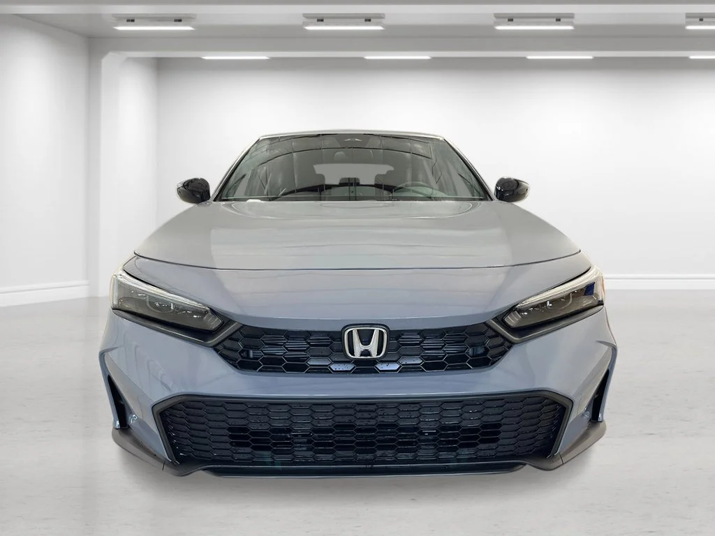 New 2026 Urban Gray Pearl Honda Sport image 100
